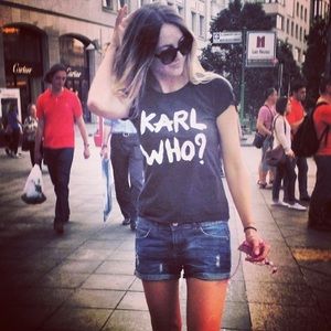 Meet your Posher, Volha